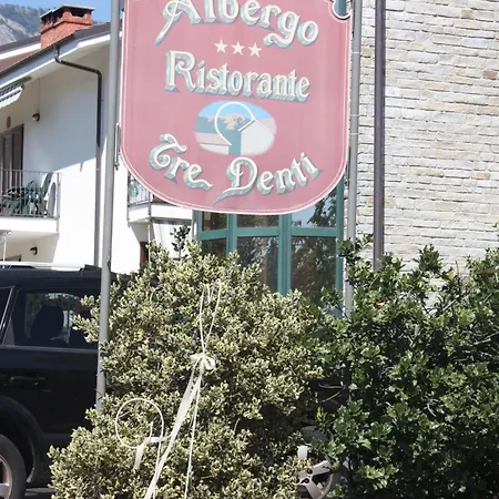 Tre Denti 3* Cantalupa