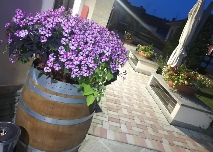 Ξενοδοχείο Tre Denti Cantalupa