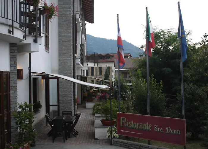Tre Denti